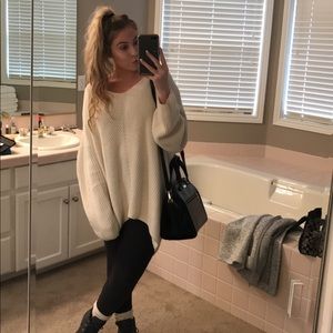 UO Oversized Sweater